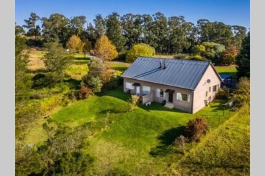 Hilltop Farm Valley View Cottage Henburg Park Buitenkant foto